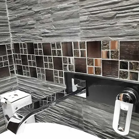 호텔 Velvet Di Annaeffe 살레르노